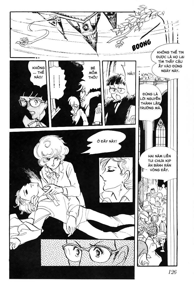 Poe No Ichizoku - Gia Tộc Poe Chương 15 Ảnh 20