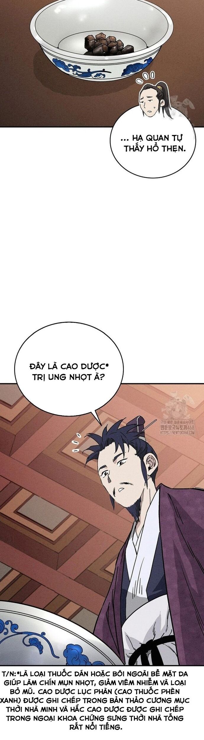 Trọng Sinh Thành Thần Y Thời Tam Quốc Chương 153 Ảnh 6