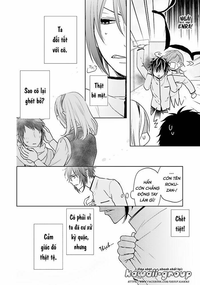 Jigoku No Enra Chương 11 Ảnh 14
