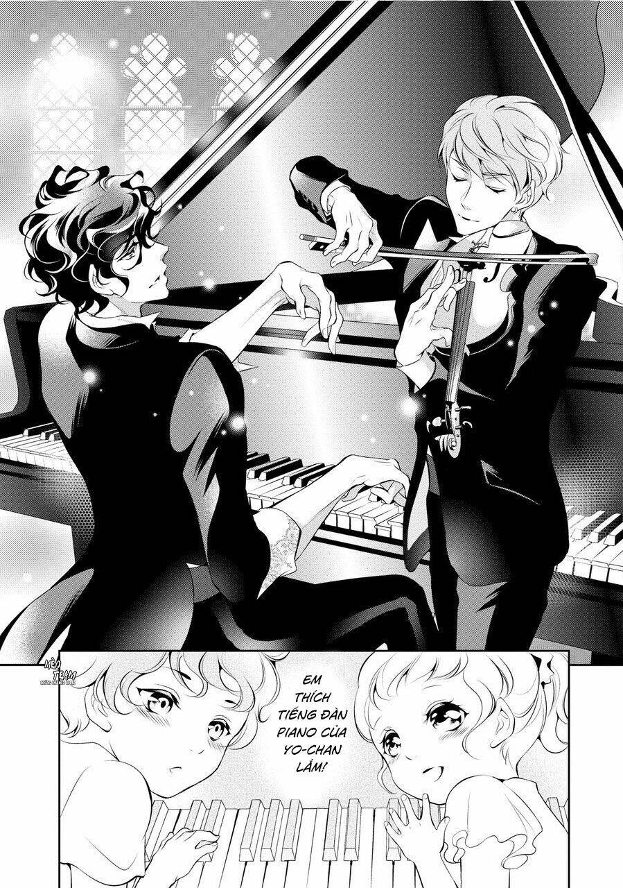 Dekiai Pianist Chương 7 Ảnh 21