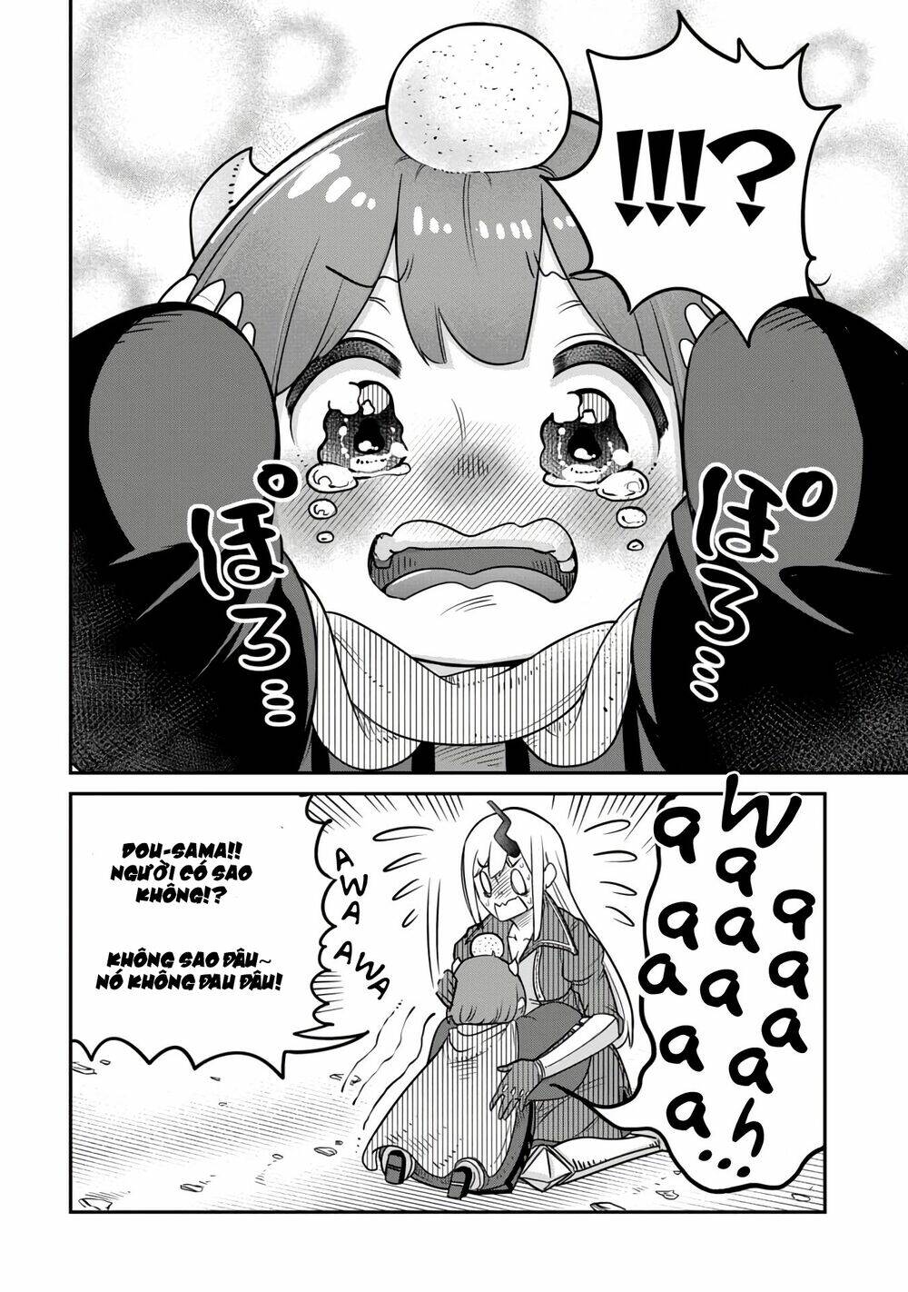 Maou No Musume Wa Yasashi Sugiru!! Chương 10 Ảnh 19