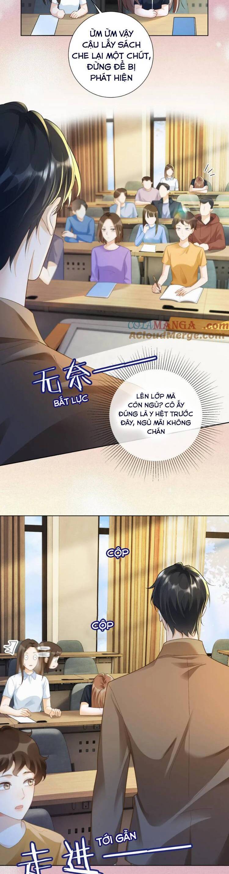 Tổng Tài Tỷ Phú Chỉ Sủng Cô Vợ Thế Thân Chương 75 Ảnh 8