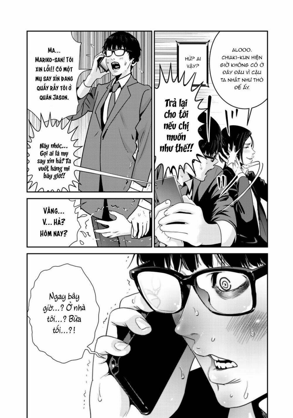 Raw Hero Chương 27 Ảnh 22