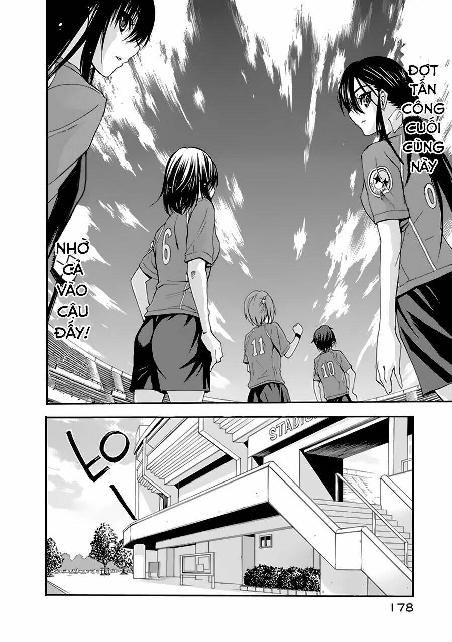 Shuukyuu Shoujo Chương 24 Ảnh 36