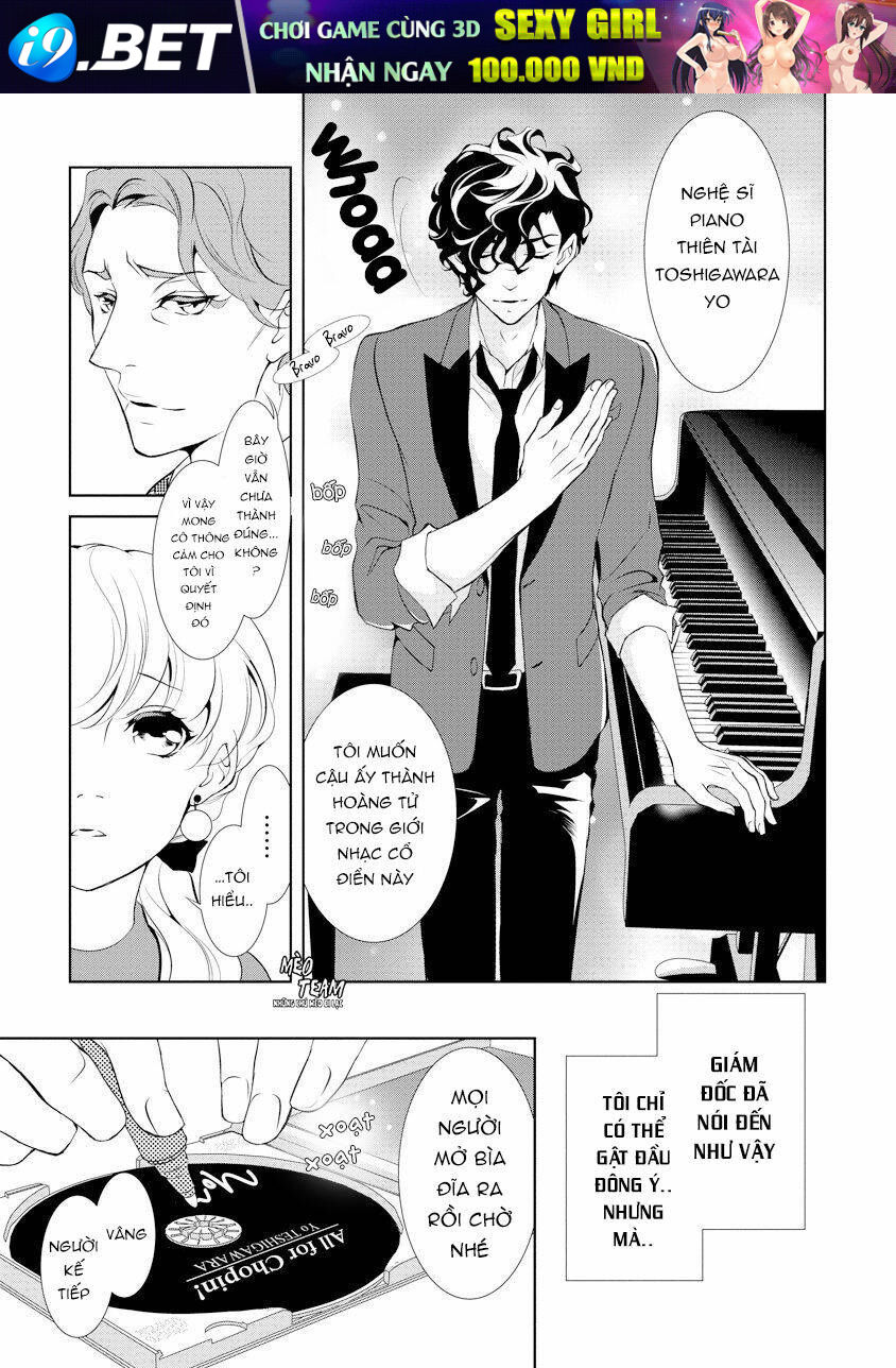Dekiai Pianist Chương 4 Ảnh 17