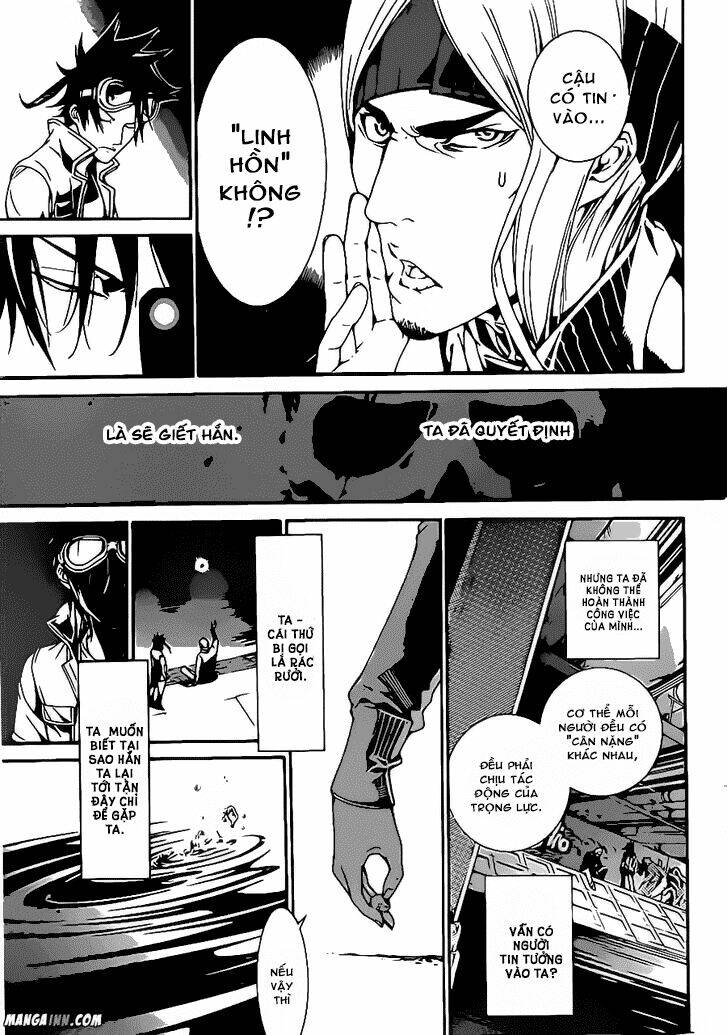 Air Gear Chương 345 Ảnh 10