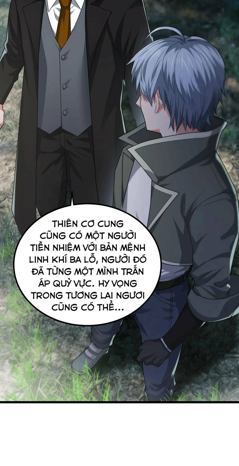Trong Tôi Có Quỷ Chương 5 Ảnh 36