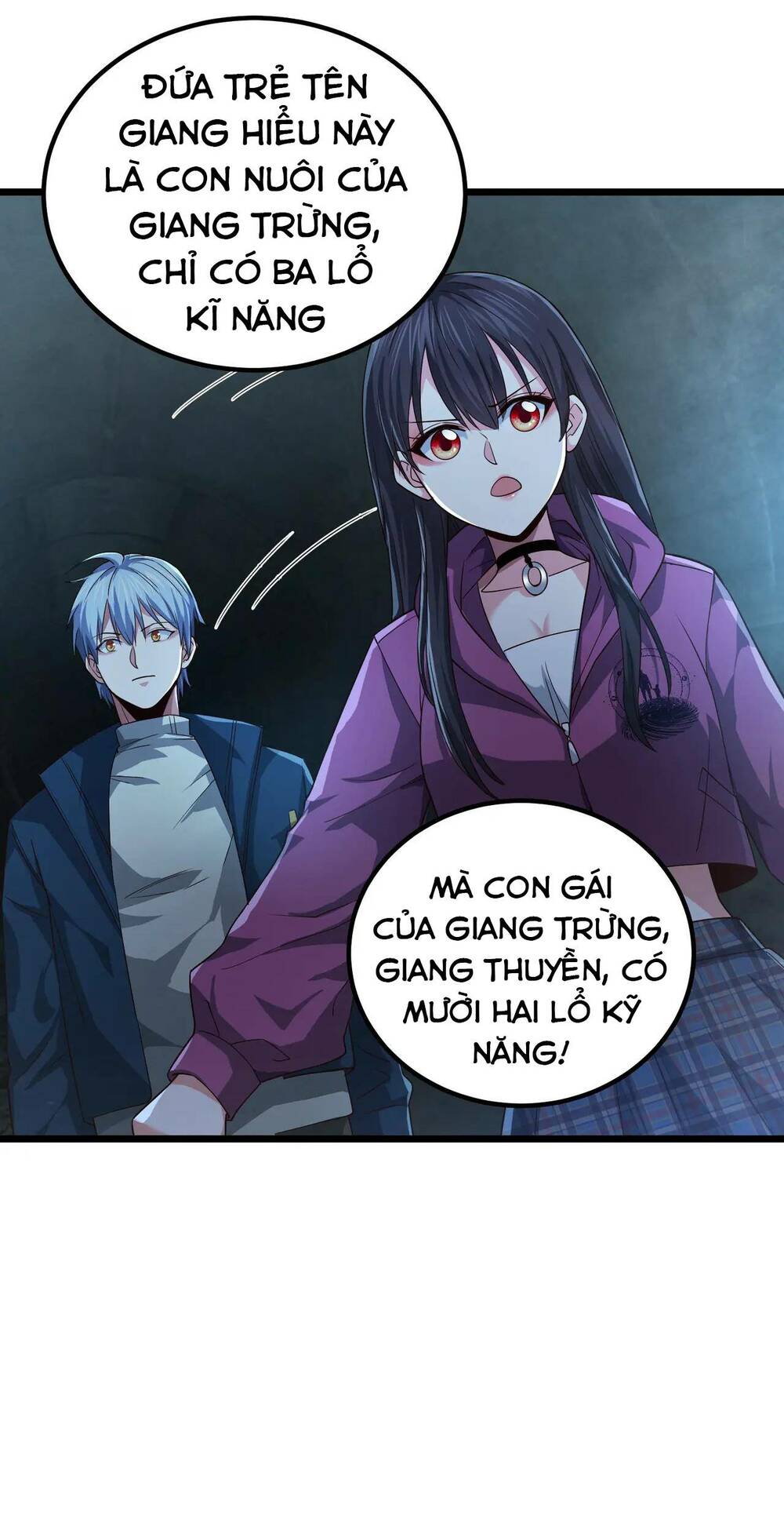 Trong Tôi Có Quỷ Chương 7 Ảnh 65