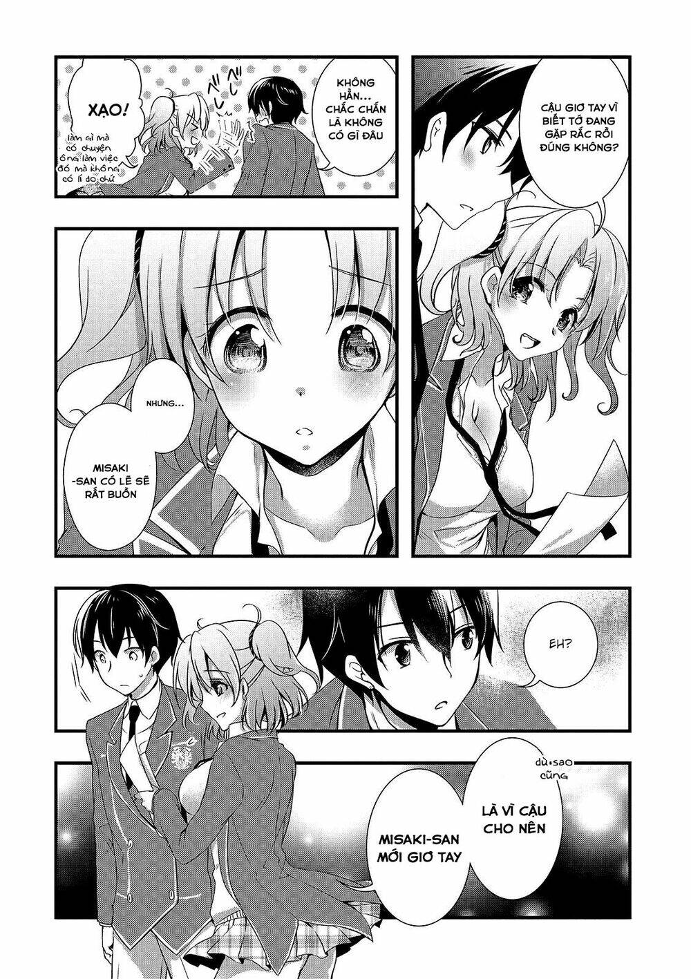Hiota No Kanojo Ga Ore No Motteru Eroge Ni Kyoumi Shinshin Nanda Ga...... Chương 14 Ảnh 11