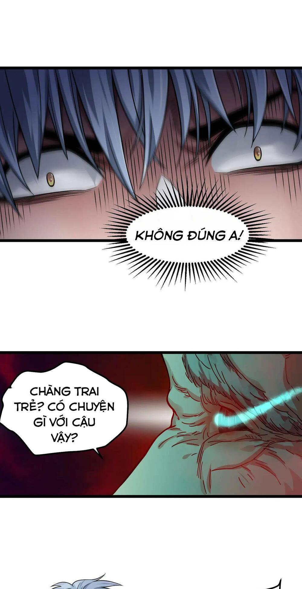 Trong Tôi Có Quỷ Chương 5 Ảnh 49