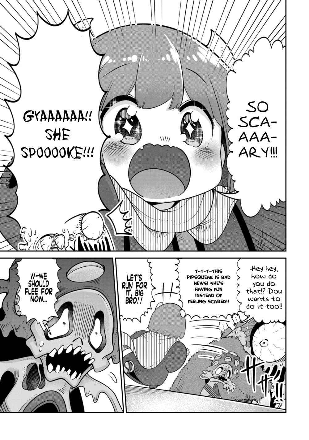 Maou No Musume Wa Yasashi Sugiru!! Chương 15 Ảnh 10