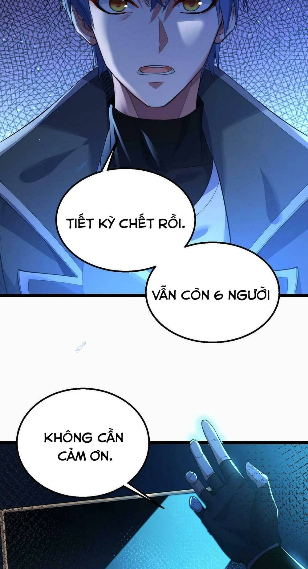 Trong Tôi Có Quỷ Chương 16 Ảnh 65