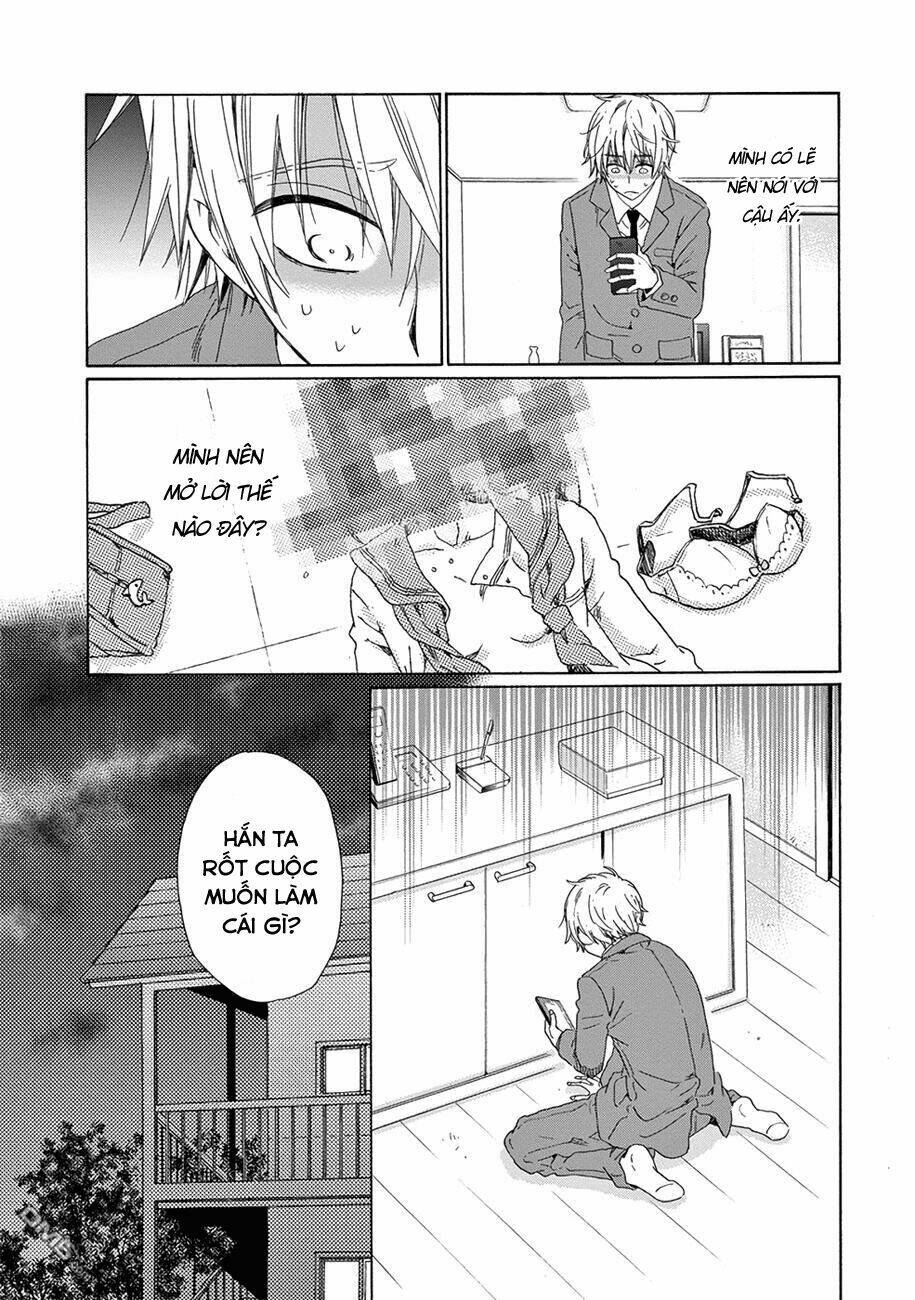 Boku No Namae Wa "Shounen A" Chương 16 Ảnh 10