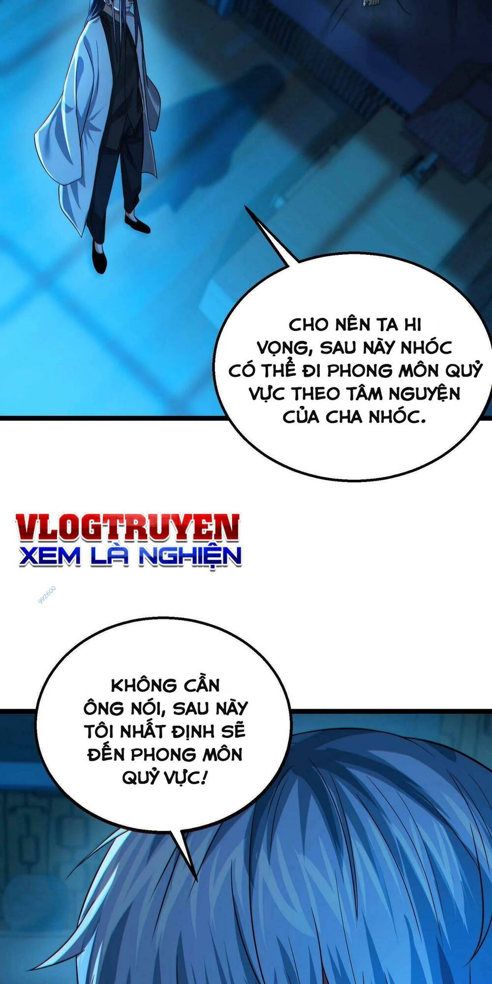 Trong Tôi Có Quỷ Chương 20 Ảnh 14