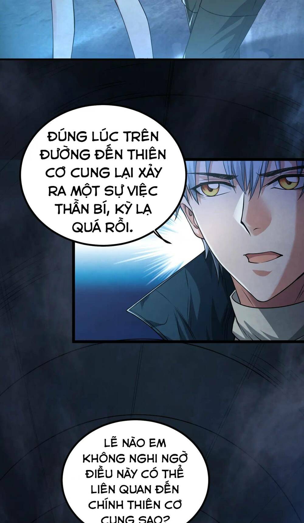 Trong Tôi Có Quỷ Chương 7 Ảnh 45