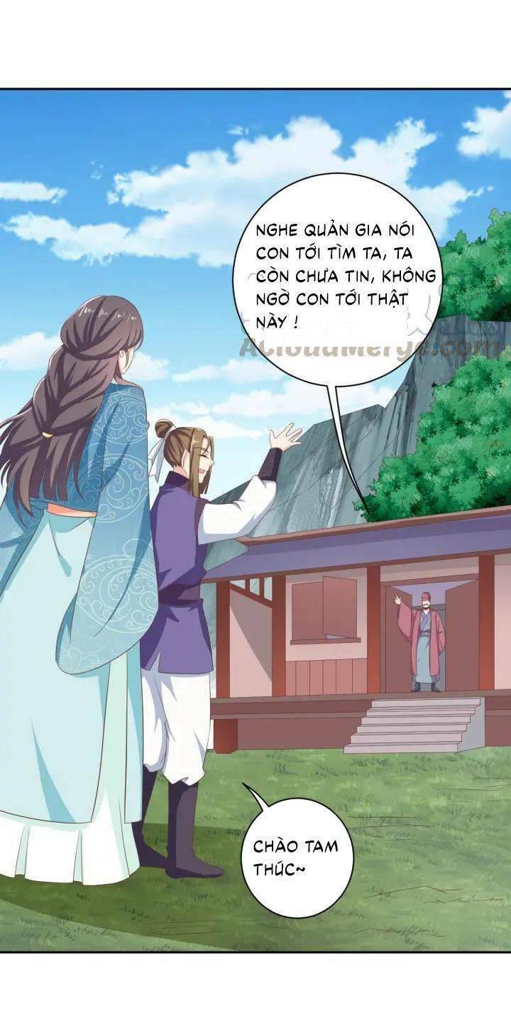 Ngạo Kiều Vương Gia Huyên Náo Phi Chương 64 Ảnh 4