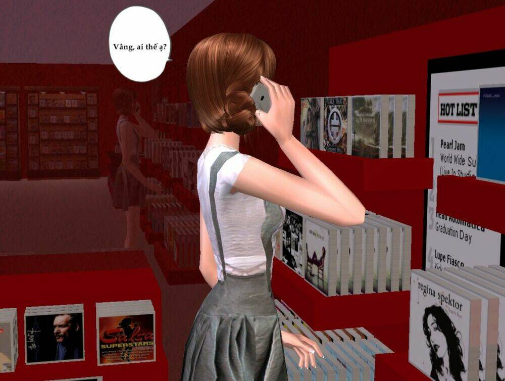 The World Of Model Chương 10 Ảnh 30
