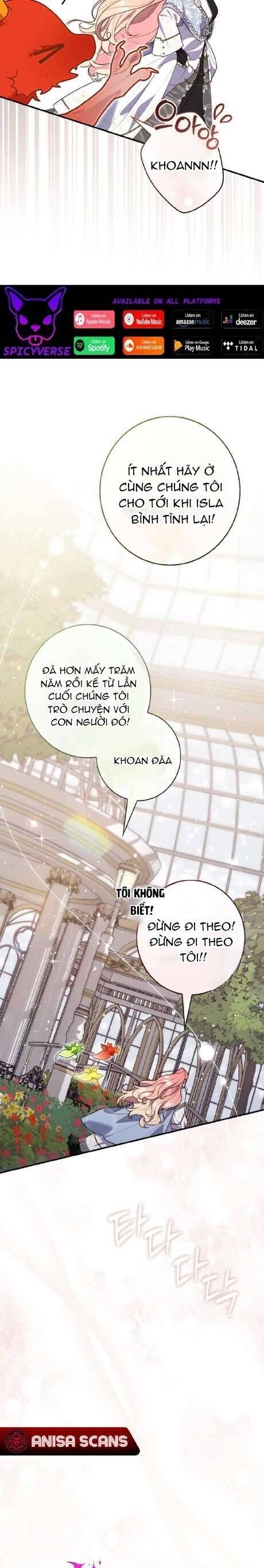 Nàng Công Chúa Tiên Tri Chương 92 Ảnh 15