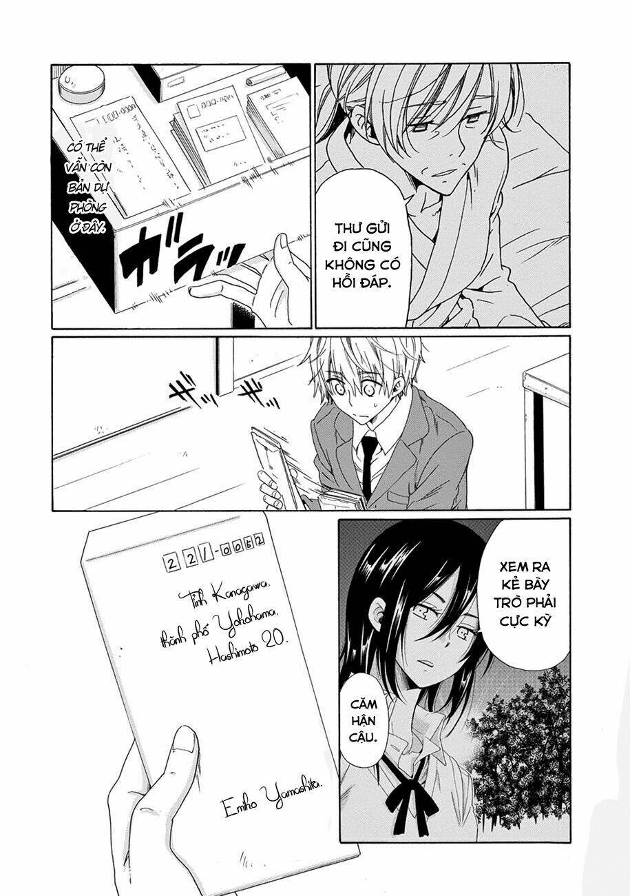 Boku No Namae Wa "Shounen A" Chương 16 Ảnh 5