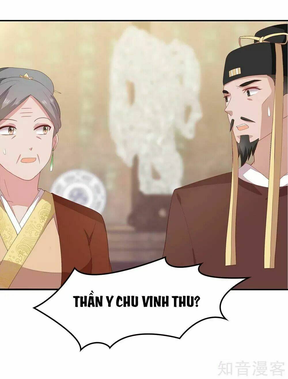 Tà Vương Thần Phi: Y Thủ Che Thiên Chương 21 Ảnh 15
