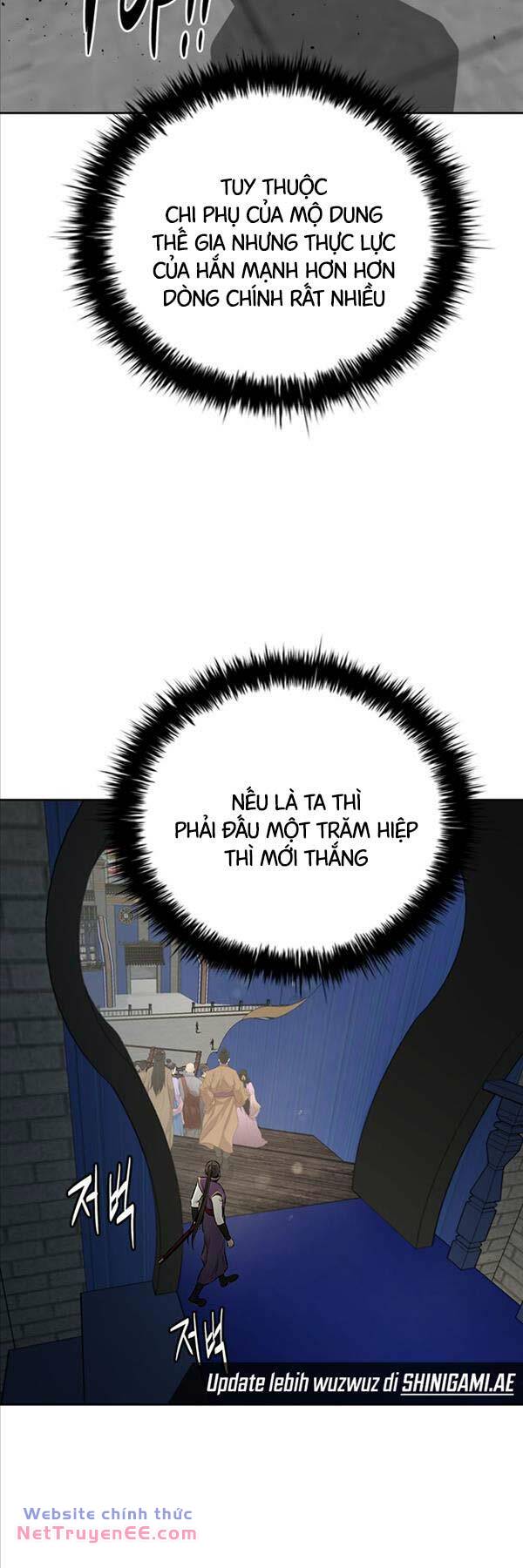 Kiếm Đế Nguyệt Linh Chương 77 Ảnh 31