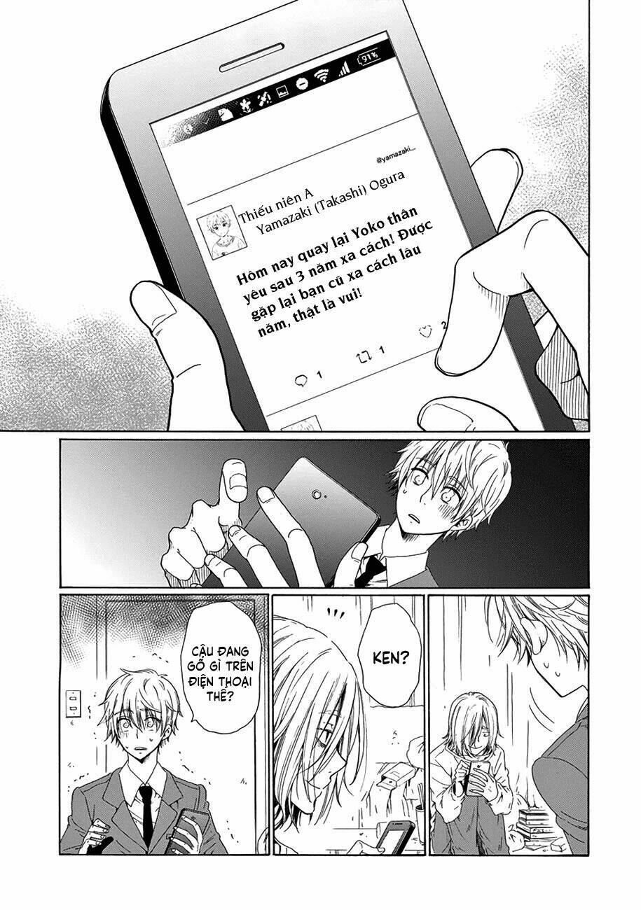 Boku No Namae Wa "Shounen A" Chương 10 Ảnh 27
