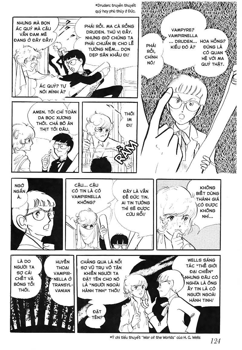 Poe No Ichizoku - Gia Tộc Poe Chương 15 Ảnh 18