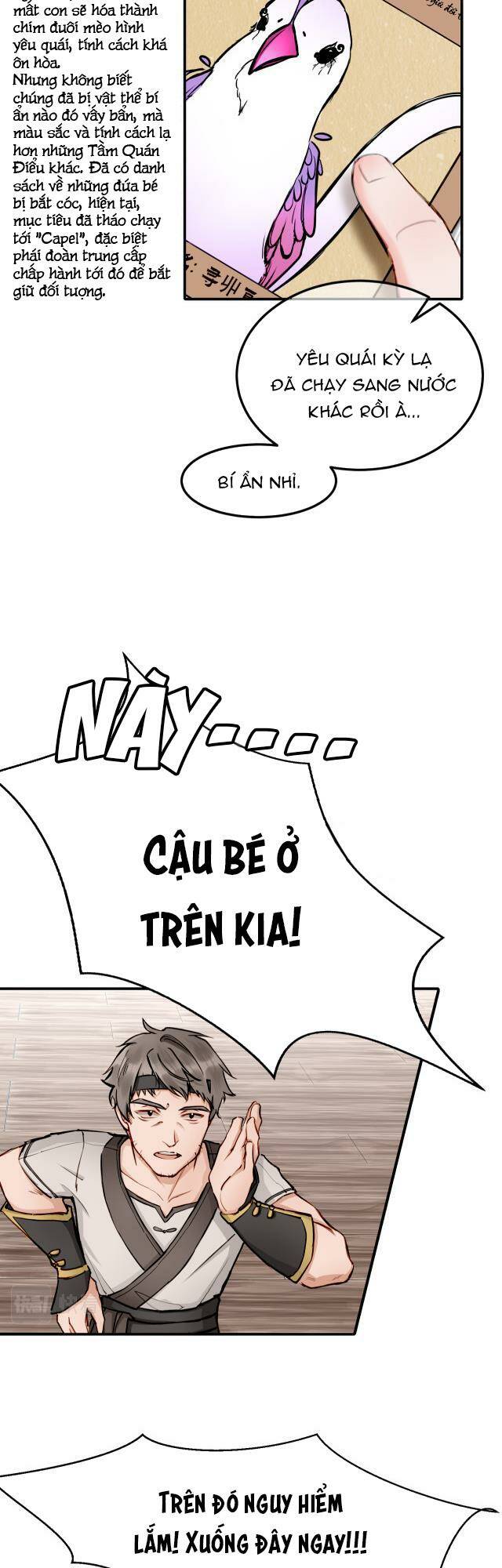 Nghe Nói Tôi Là Đại Tiểu Thư Phản Diện Chương 10 Ảnh 6