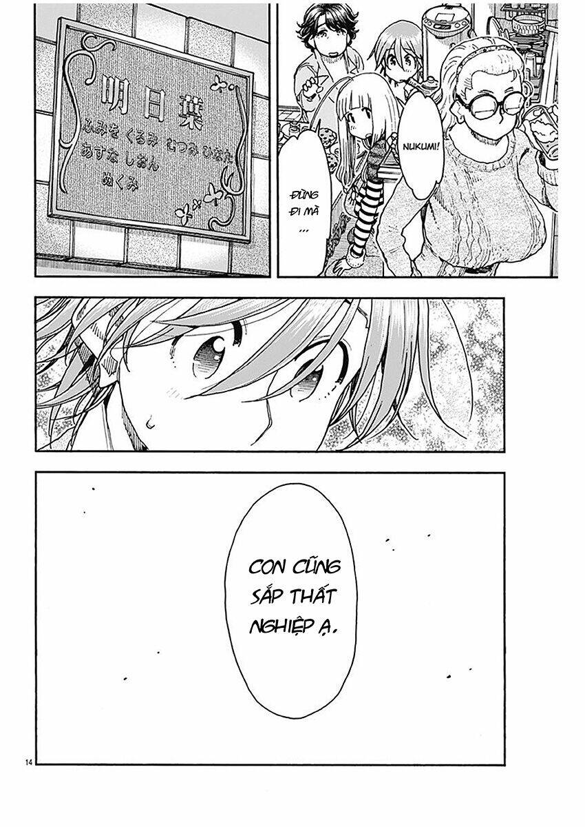 Ashitaba-San Chi No Muko Kurashi Chương 54 Ảnh 15