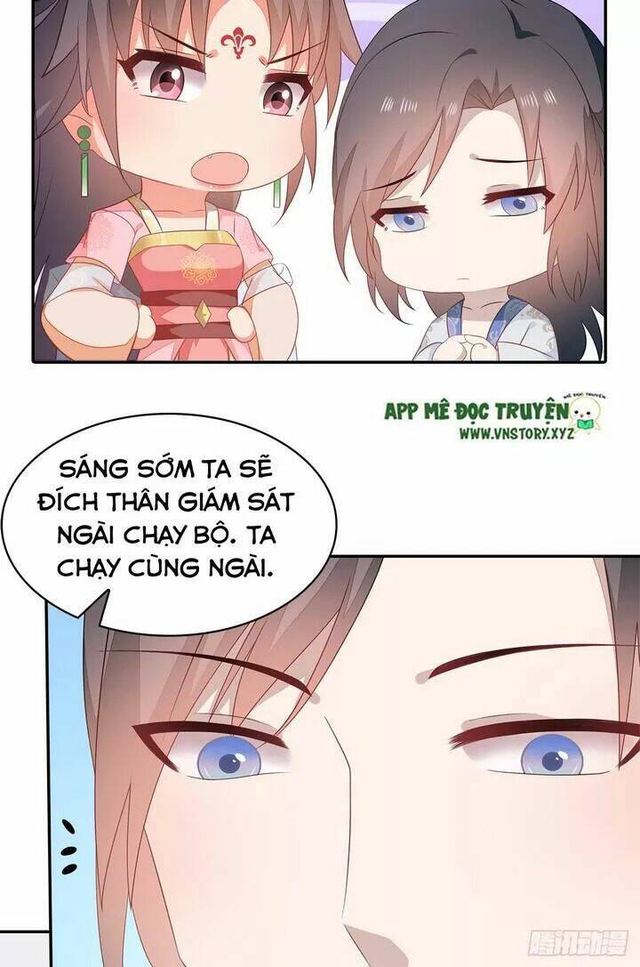 Tà Vương Thần Phi: Y Thủ Che Thiên Chương 17 Ảnh 32
