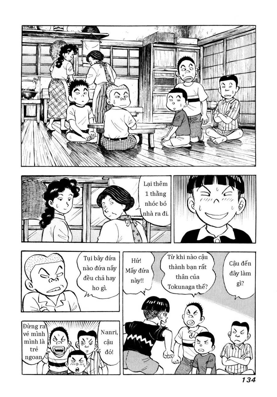 Người Bà Tài Giỏi Vùng Saga Chương 72 Ảnh 13