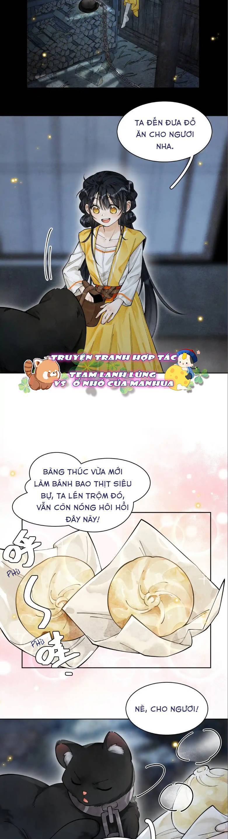 Báo Đen Nhỏ, Cùng Đi Thi Nào! Chương 8 Ảnh 4