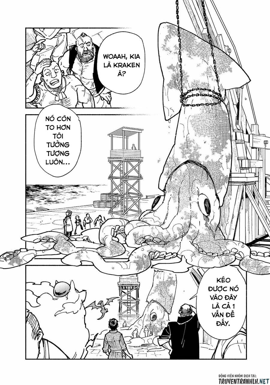 Tondemo Skill De Isekai Hourou Meshi Chương 56.1 Ảnh 7