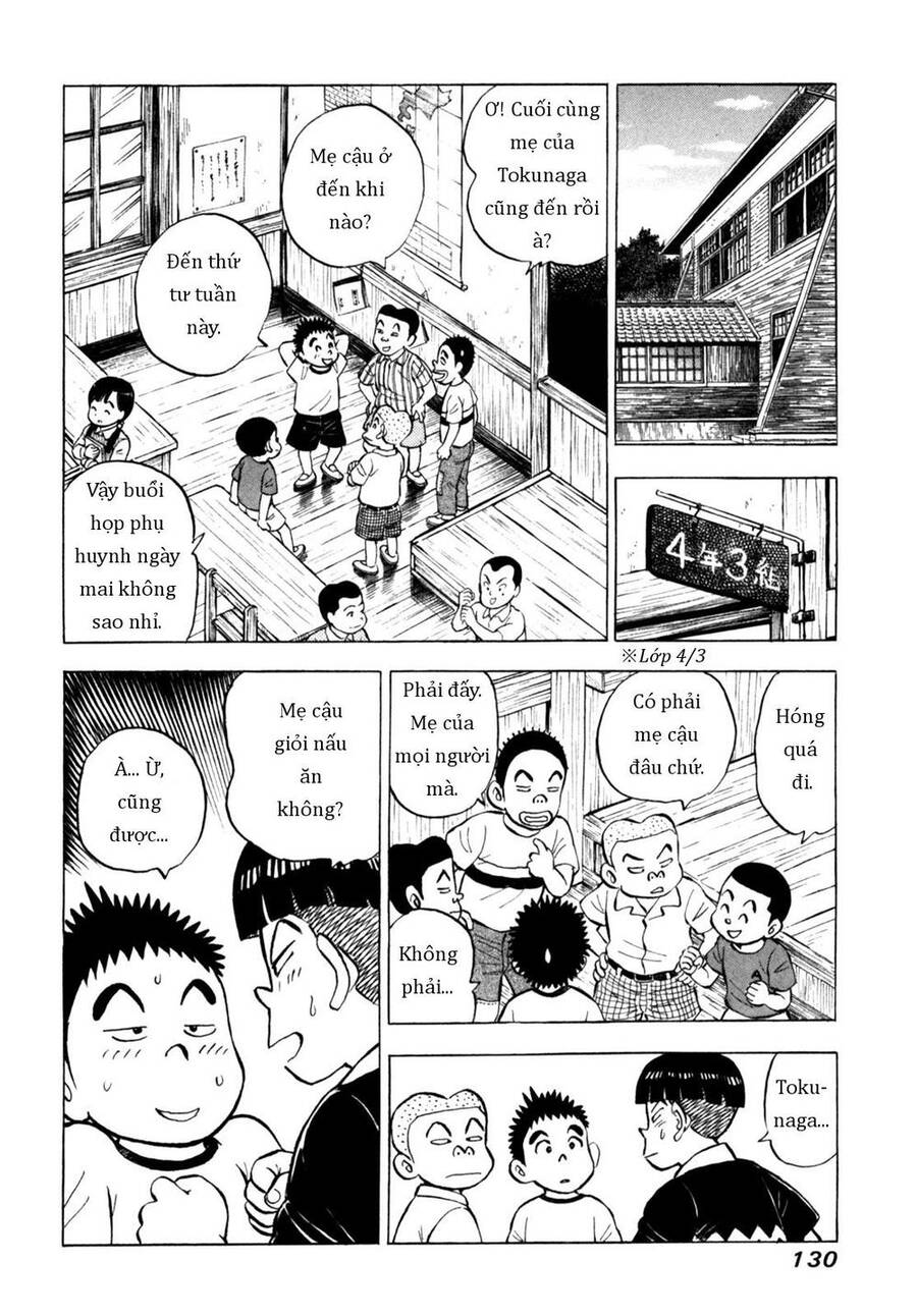 Người Bà Tài Giỏi Vùng Saga Chương 72 Ảnh 9