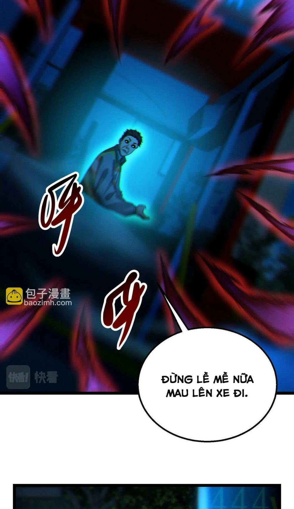 Trong Tôi Có Quỷ Chương 20 Ảnh 28