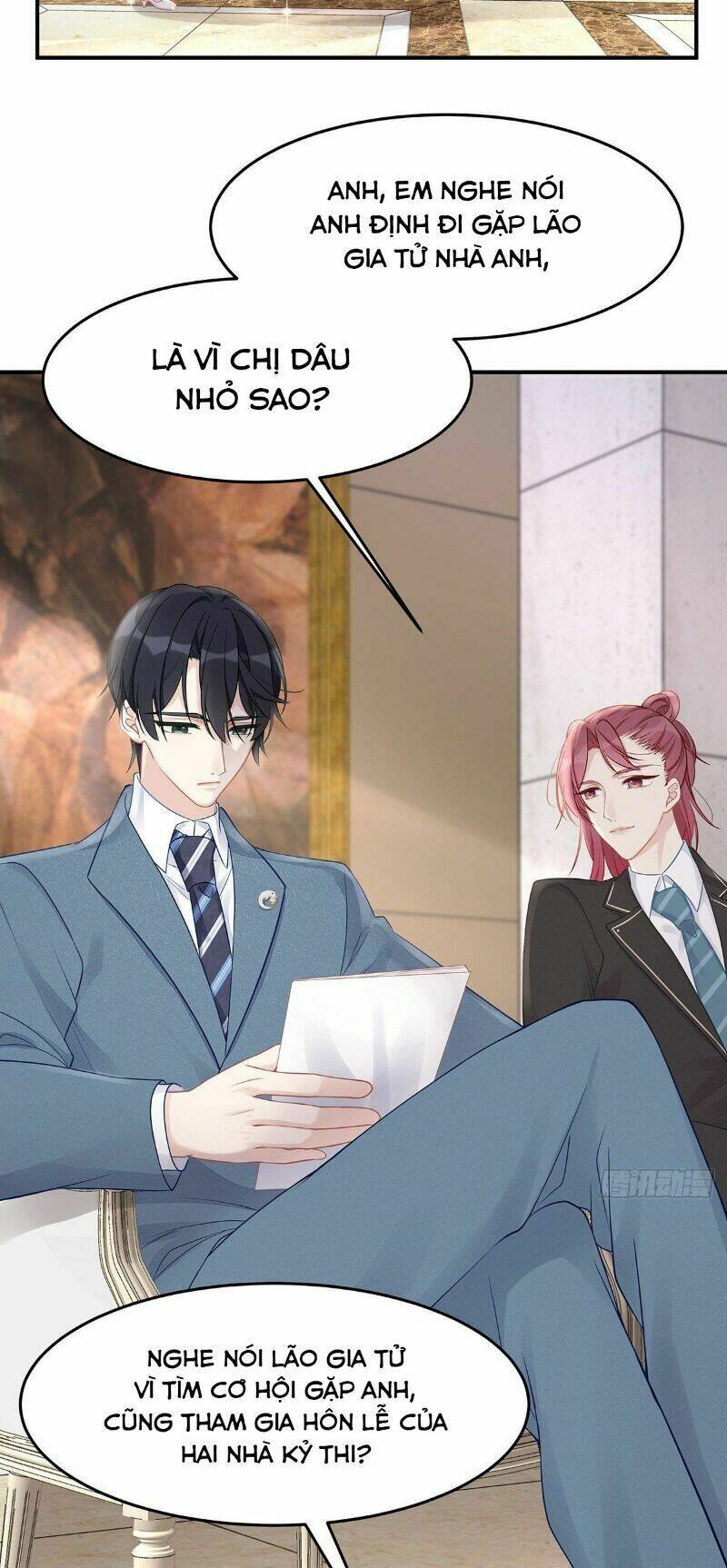 Chỉ Muốn Cưng Chiều Em Chương 47 Ảnh 18