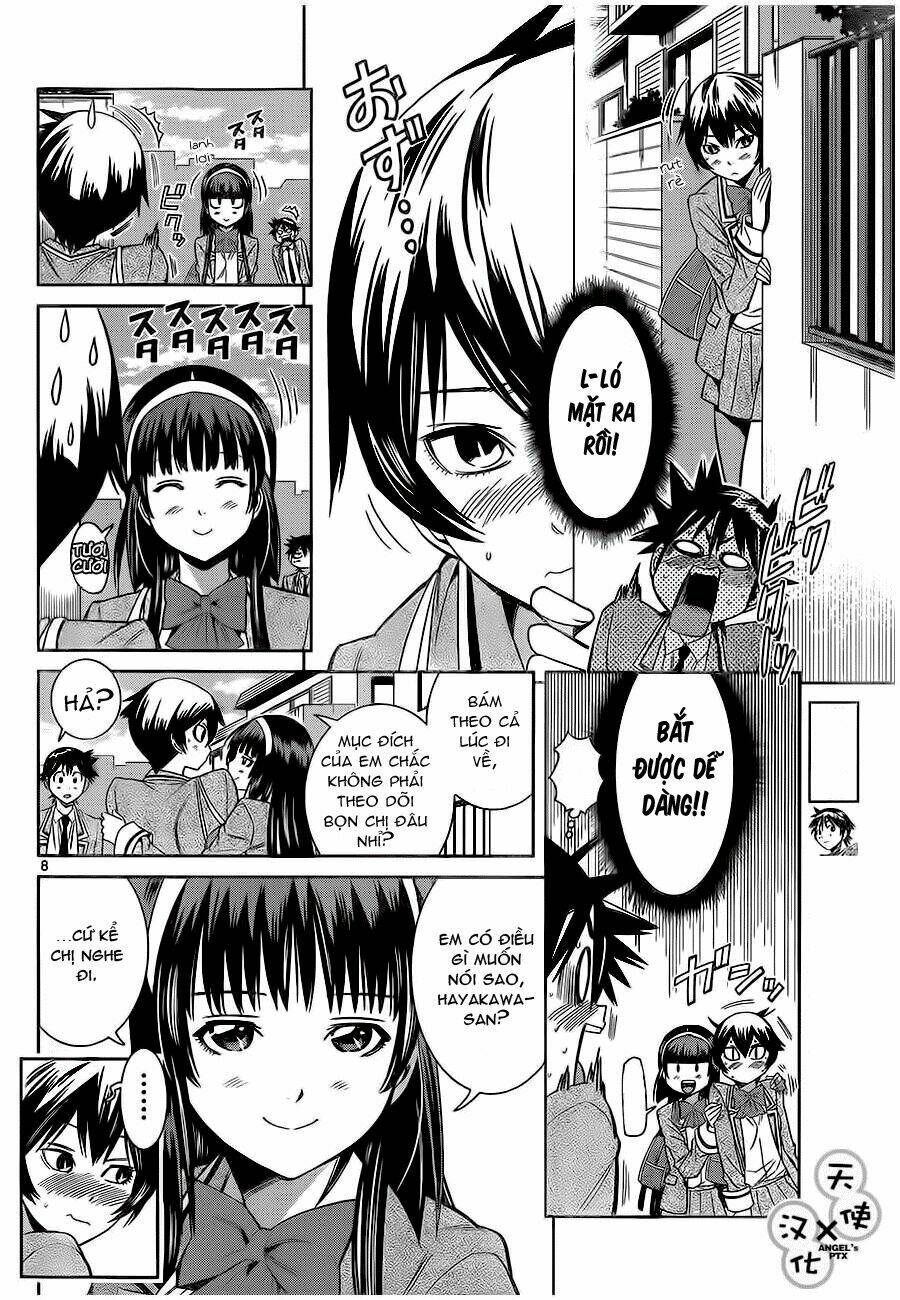 Nozo X Kimi Chương 22 Ảnh 10