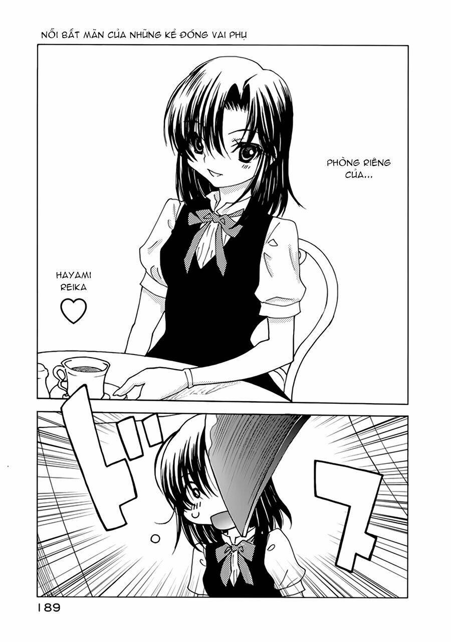 Shuukyuu Shoujo Chương 24 Ảnh 46