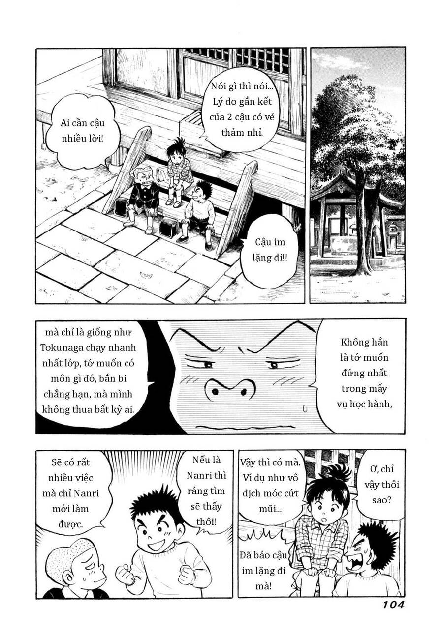 Người Bà Tài Giỏi Vùng Saga Chương 87 Ảnh 7