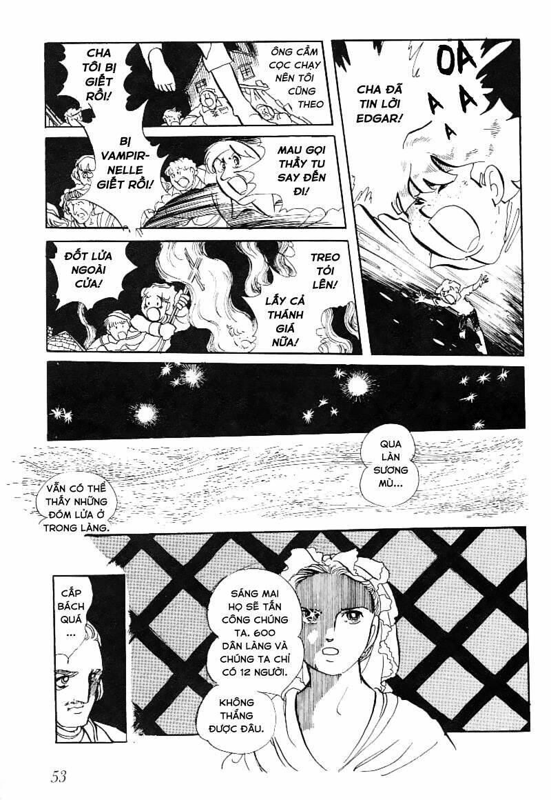 Poe No Ichizoku - Gia Tộc Poe Chương 9 Ảnh 10