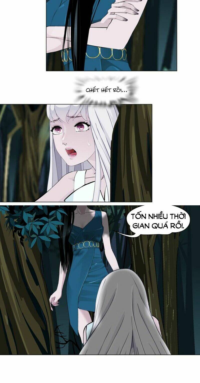 Sổ Tay Mỹ Nam Giới X Chương 40 Ảnh 17
