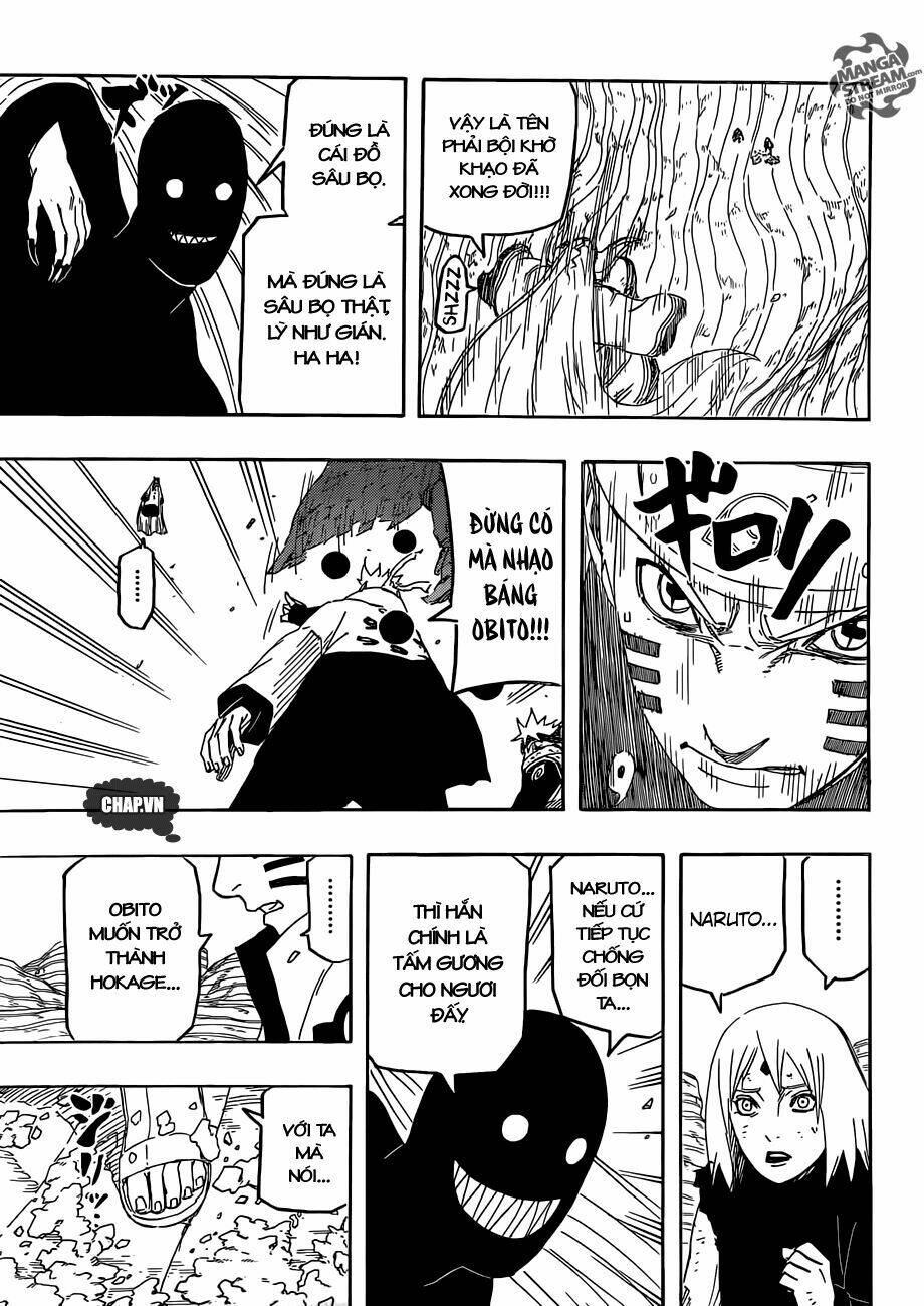 Naruto - Cửu Vĩ Hồ Ly Chương 687 Ảnh 16