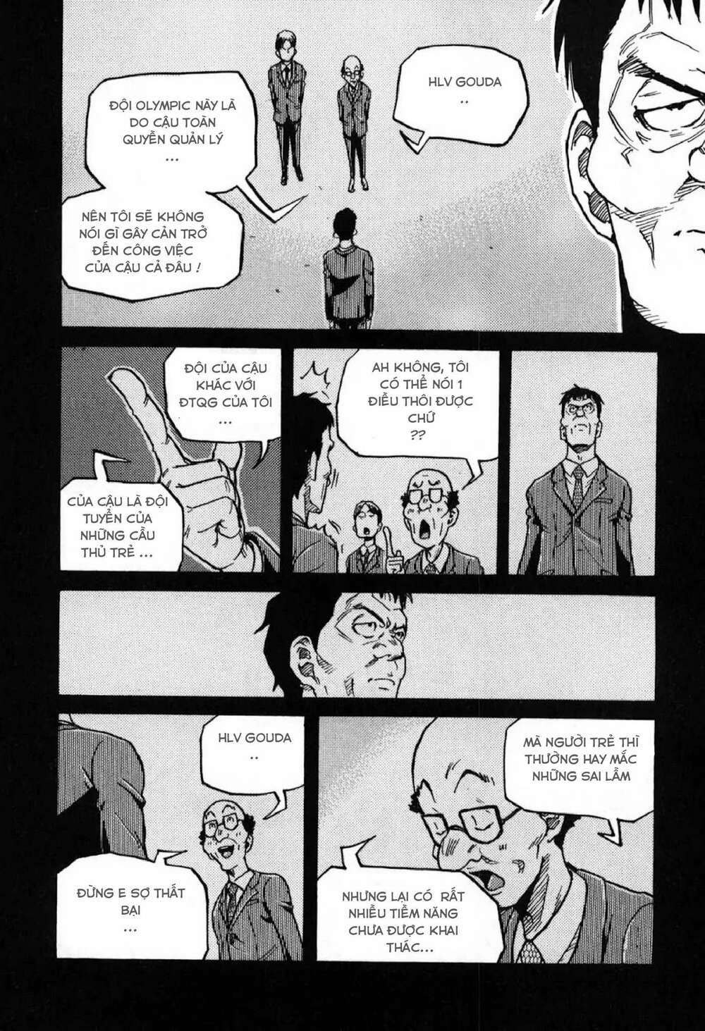 Giant Killing Chương 271 Ảnh 20