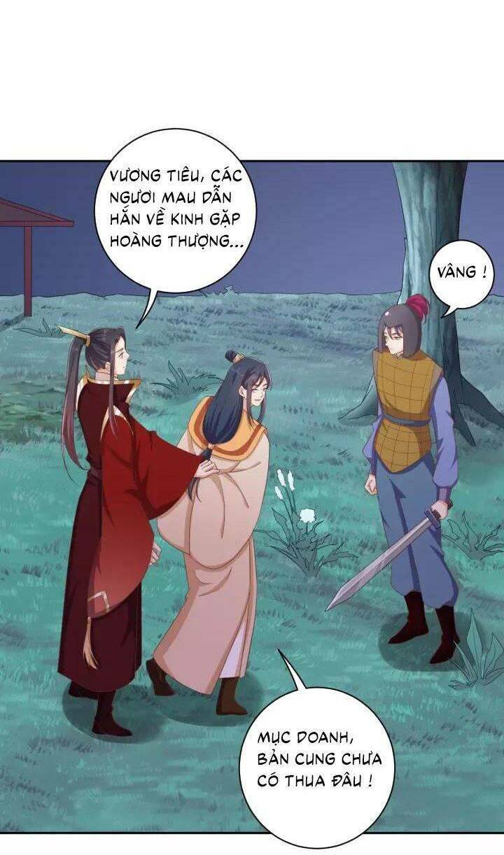 Ngạo Kiều Vương Gia Huyên Náo Phi Chương 70 Ảnh 26