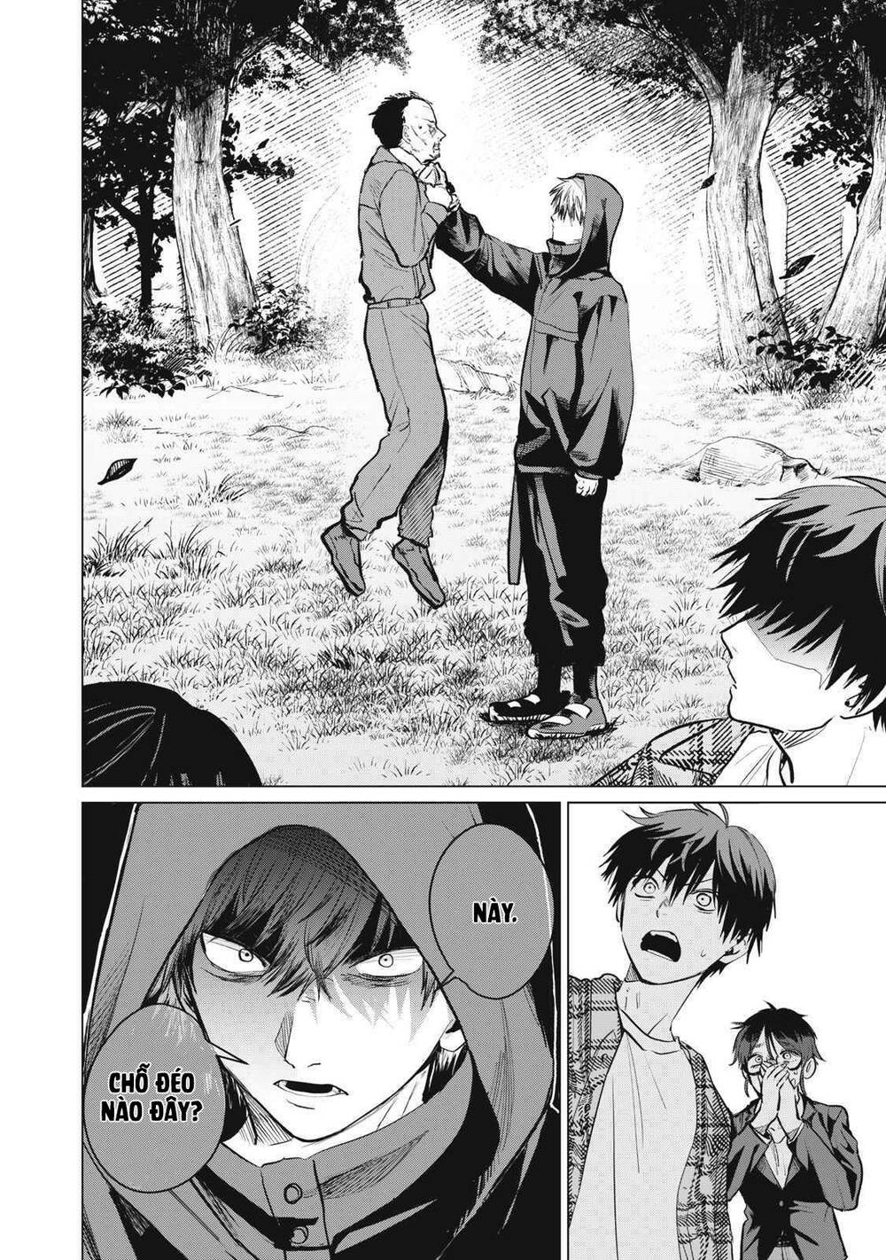 Shikabane-Ze Chương 1 Ảnh 37