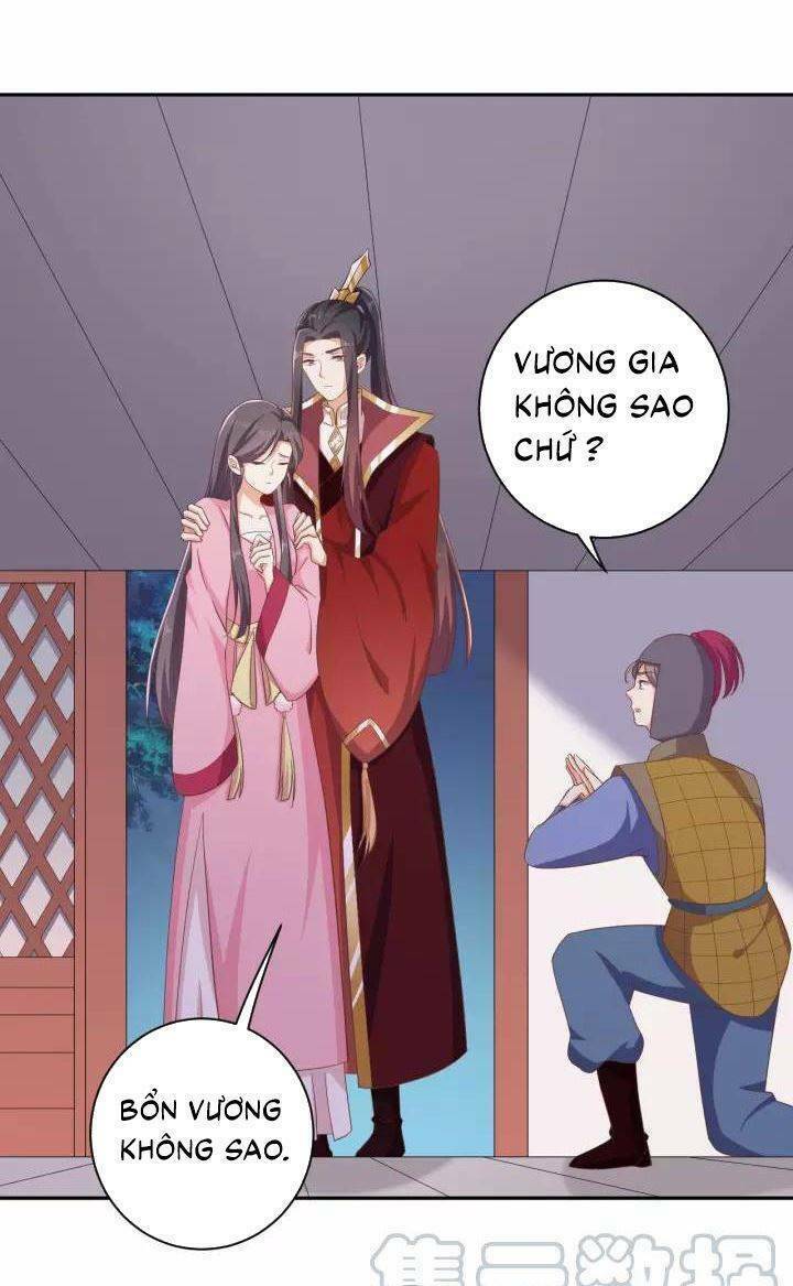 Ngạo Kiều Vương Gia Huyên Náo Phi Chương 70 Ảnh 9