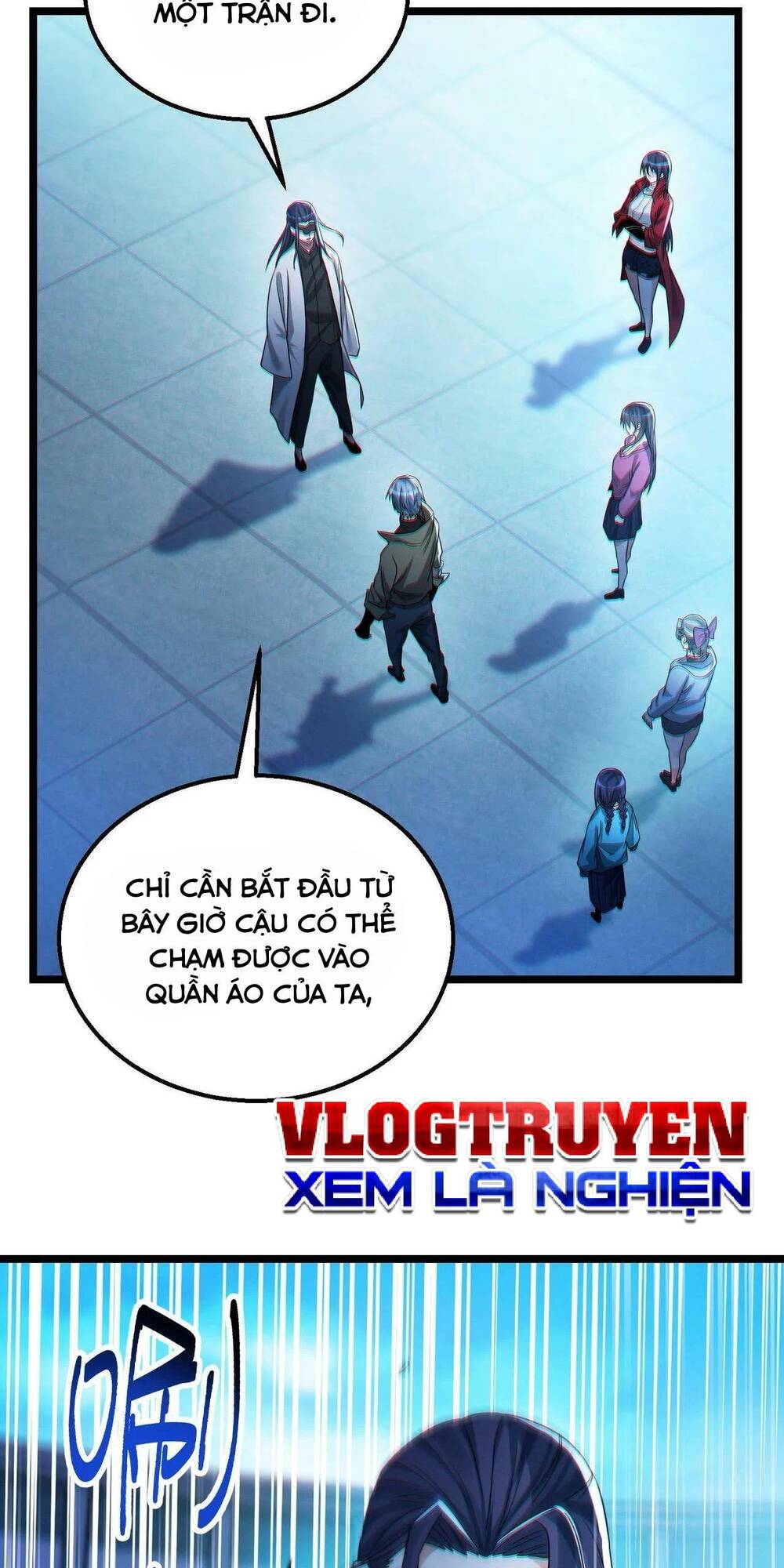 Trong Tôi Có Quỷ Chương 19 Ảnh 18