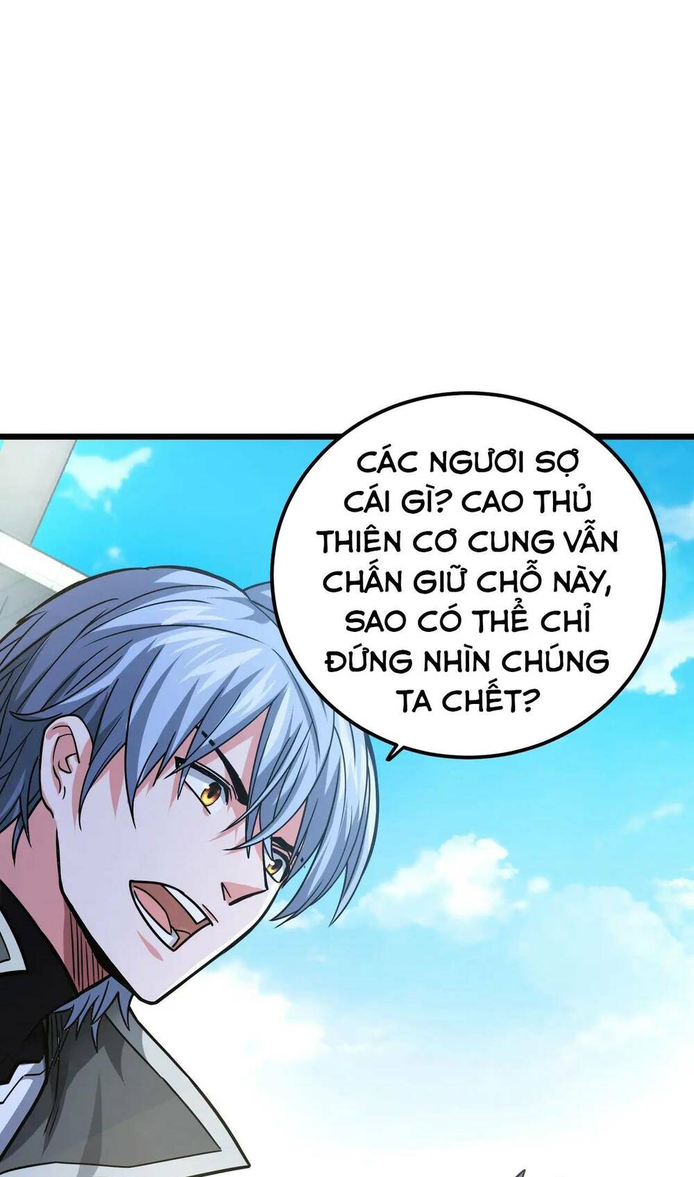 Trong Tôi Có Quỷ Chương 2 Ảnh 36