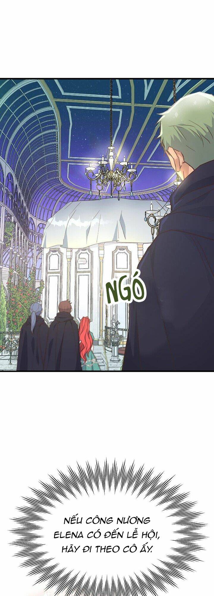 Tất Cả Mọi Người Đều Yêu Quý Nhân Vật Phản Diện Chương 26 Ảnh 31