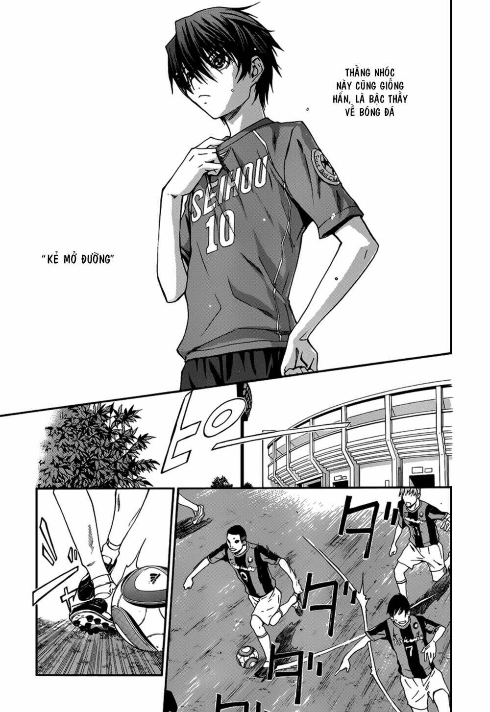 Shuukyuu Shoujo Chương 26 Ảnh 7